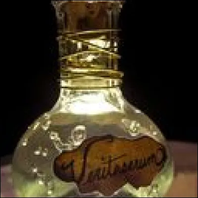 Que signifie la potion "Veritaserum" ?