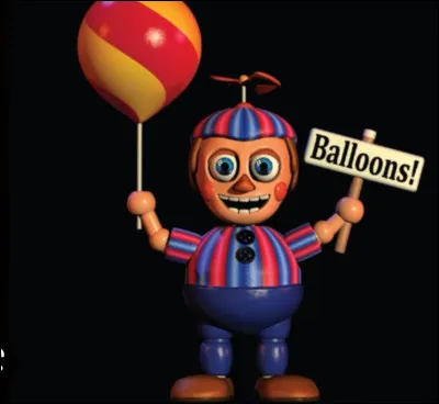 Dans quel jeu Balloon Boy peut-il tuer le joueur ?
