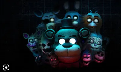 Laquelle des animatroniques existe r&eacute;ellement ?