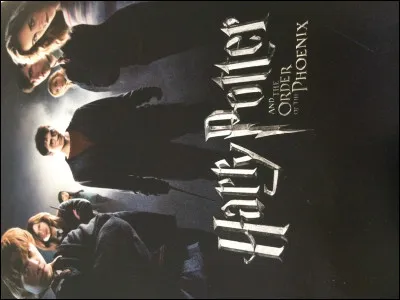 Dans "Harry Potter et lOrdre du phnix" est-ce qu'Hermione était au ministère de la magie ?