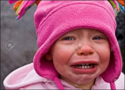 Pleures-tu souvent ?