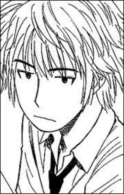 Yotsuba aime-t-elle ce personnage ?