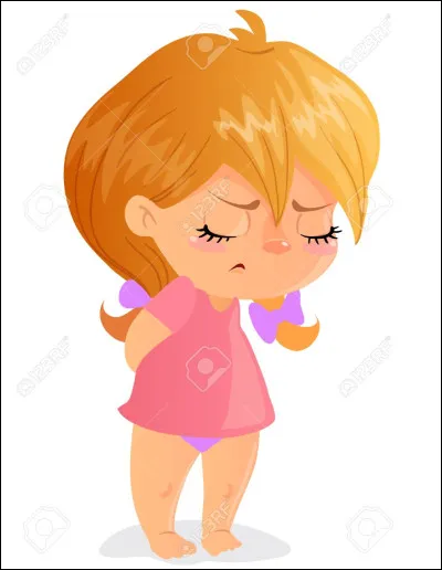 Qu'est-ce qui correspond à ces enfants fantômes ?