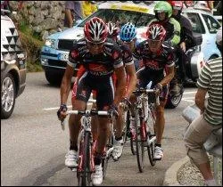 Quel coureur a remport en solitaire la 15me tape Pamiers - Bagnres-de-Luchon ?