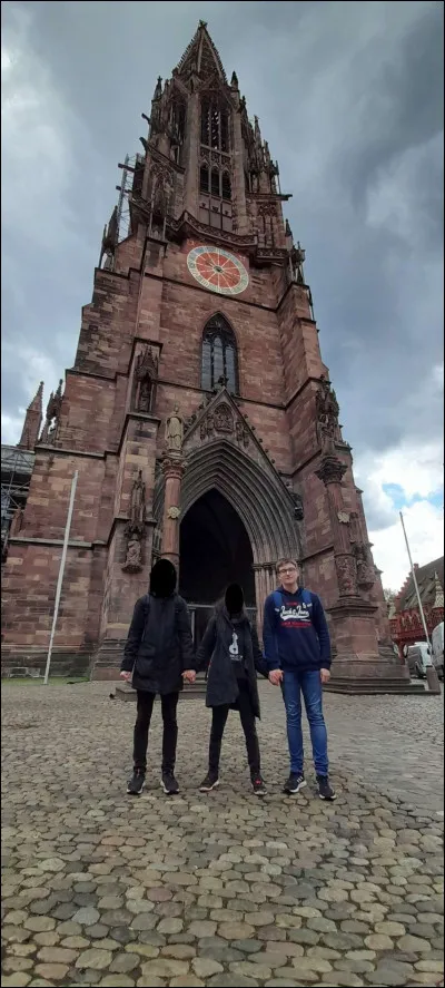 Par quel moyen les Fribourgeois ont-ils pu financer la construction de la Cathédrale Saint-Nicolas ?