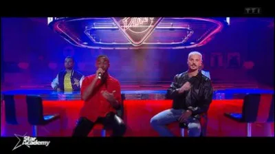 Au cinquième prime : Quelle chanson a-t-il interprétée en duo avec M. Pokora ?