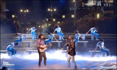 Au sixième prime : Quelle chanson a t-il interprétée en duo avec Vianney ?