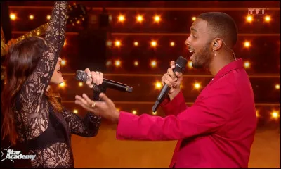 Au deuxième prime : Quelle chanson a-t-il interprétée en duo avec Juliette Armanet ?