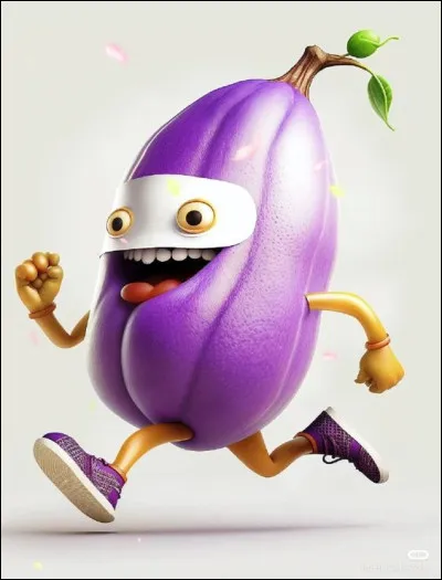 Je me cache dans la ratatouille !