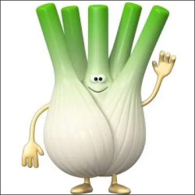 Je suis un légume au goût anisé, que suis-je ?