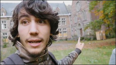 Quel est le pr&eacute;nom de Cody Urbex ?