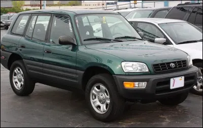 Quel est ce SUV compact de 1994 dont la notoriété n'est plus à prouver au fil des cinq générations ?