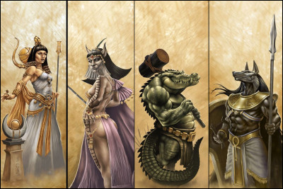 Qui est la femme d'Horus ?