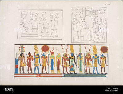 Quel est le dieu le plus important ?