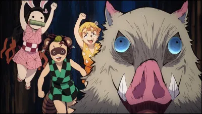 Quel animal préfères-tu ?