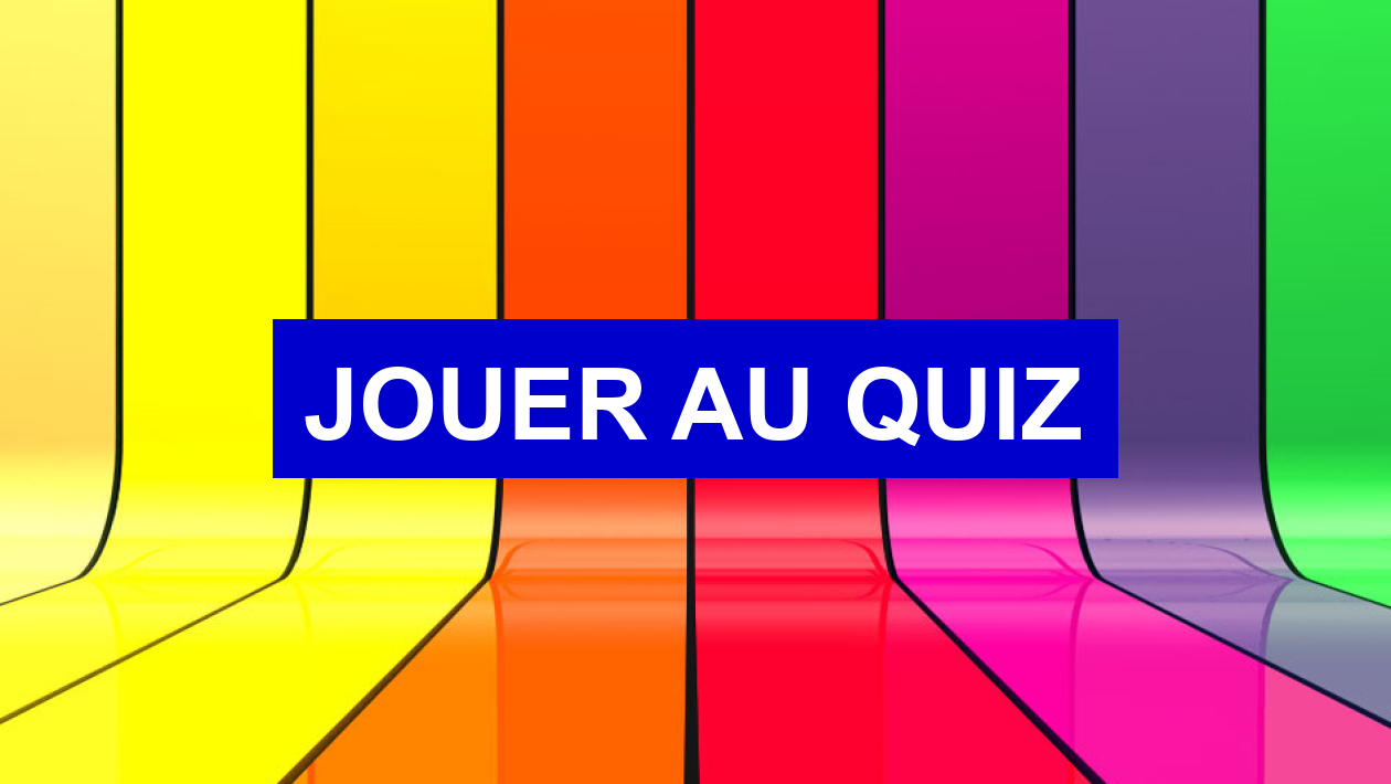 Quiz Couleurs