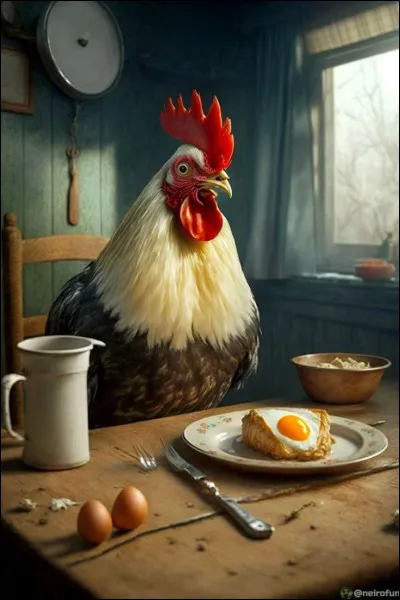 Qui se met à table ?