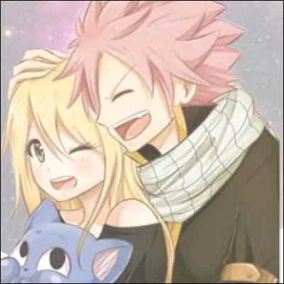 Dans le tome 1 de "Fairy Tail" quel est le personnage que lon voit en premier ?