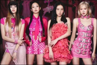Ton MV de Blackpink préféré est :