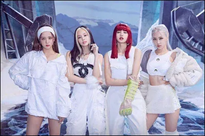 Pourquoi aimes-tu les Blackpink ?