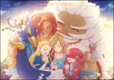 Quels sont les noms des descendants des prodiges ?