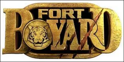 Comment s'appelle "Le messager de l'ombre" dans Fort Boyard ?