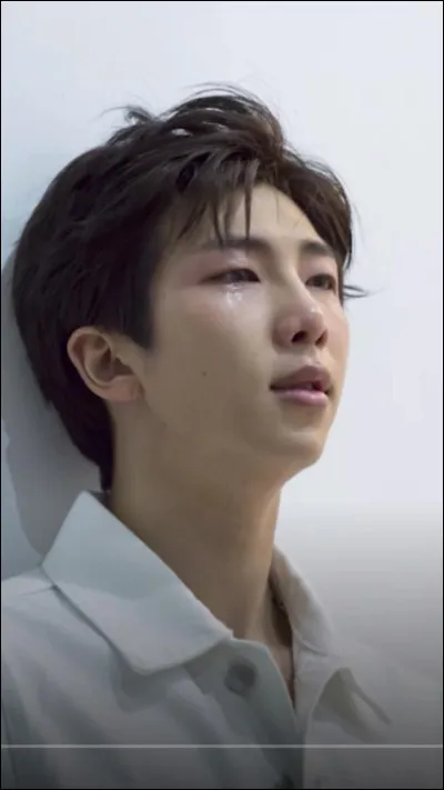 Qui a dit "Je suis le membre le moins aimé, mais bon c'est pas grave." ?