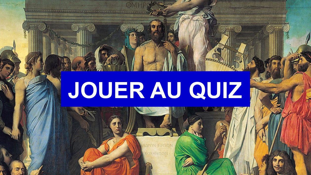 Quiz Grece