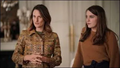 Si vous deviez choisir un film, ce serait :