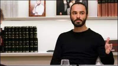 De quel acteur américain aimeriez-vous être lagent ?