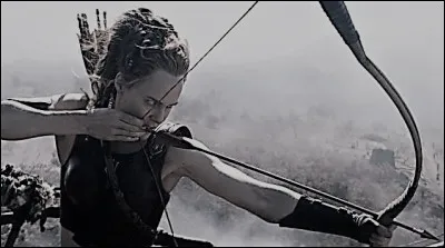 Dans la mythologie grecque, cette femme a suscité l'admiration des Grecs pour son courage et son habileté au combat, participant comme seule et unique femme à l'expédition des Argonautes . Qui est-elle ?