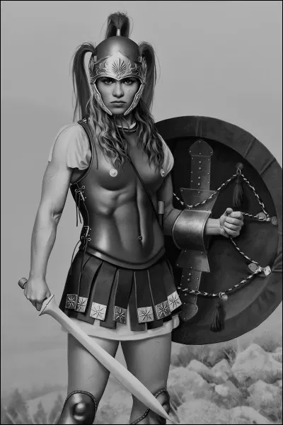 Cette soeur dAlexandre le Grand mérite plus ample attention. Exercée aux armes dès son enfance, apprenant aussi l'art de conduire les armées. Qui est-elle ?