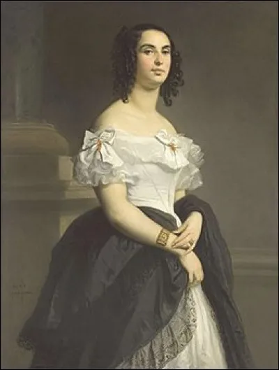 Quelle amie d'enfance épouse-t-il en 1822 ?