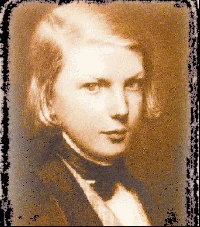 À quel âge déclare t-il : « Je veux être Chateaubriand ou rien » ?