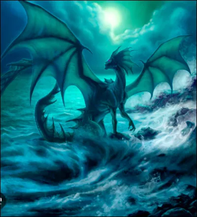 Quelle serait la couleur de ton dragon ?