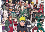 Quiz Les personnages dans ''Naruto''