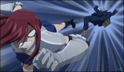 À quel épisode de l'animé la voit-on pour la première fois ?