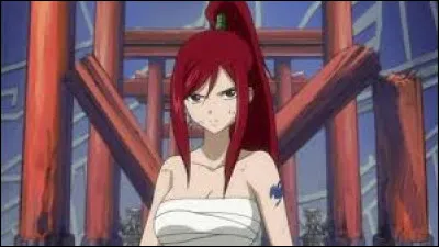 À quel chapitre du manga apparaît-elle ?