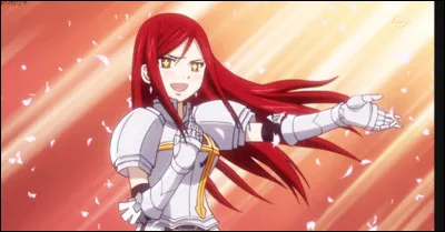 Laquelle de ces citations appartient à Erza ?