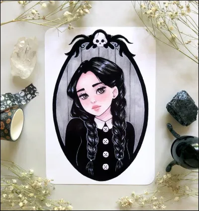 Quand est-elle née ?