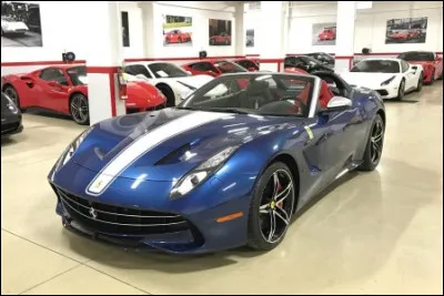 Est-ce une F60 America ou une F60 California ?