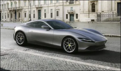 Cette Ferrari est-elle une Purosangue ?