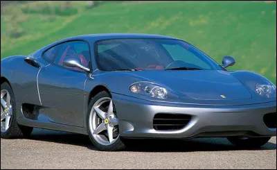Quel est le nom de cette Ferrari ?