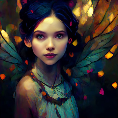 Est-ce que l'image a été créée par une IA ?