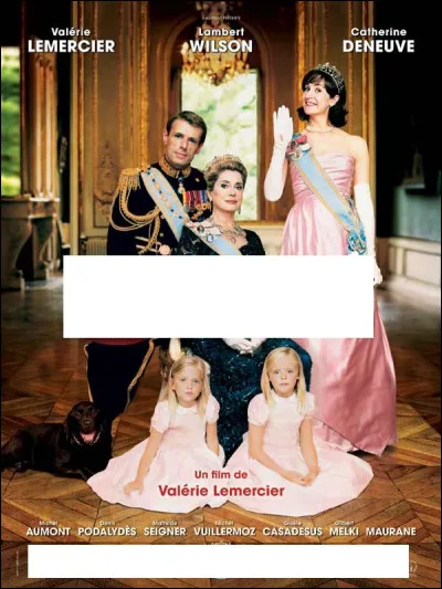 À quel film correspond cette affiche ?