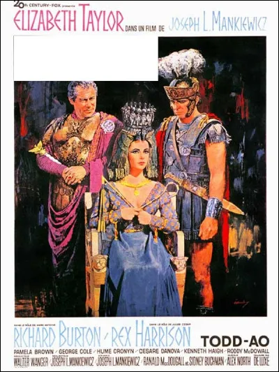 À quel film correspond cette affiche ?