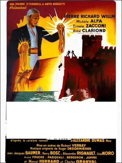 À quel film correspond cette affiche ?