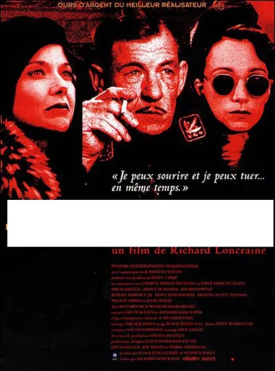 À quel film correspond cette affiche ?
