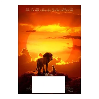 À quel film correspond cette affiche ?