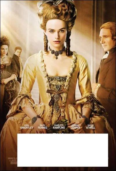 À quel film correspond cette affiche ?